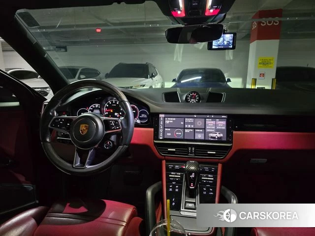 Porsche Cayenne (PO536) id 4960117 из Кореи 9