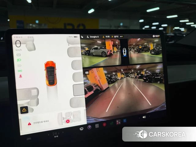Tesla Model Y id 5039099 из Кореи 19