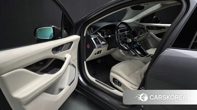 Jaguar I-PACE id 4993219 из Кореи 39