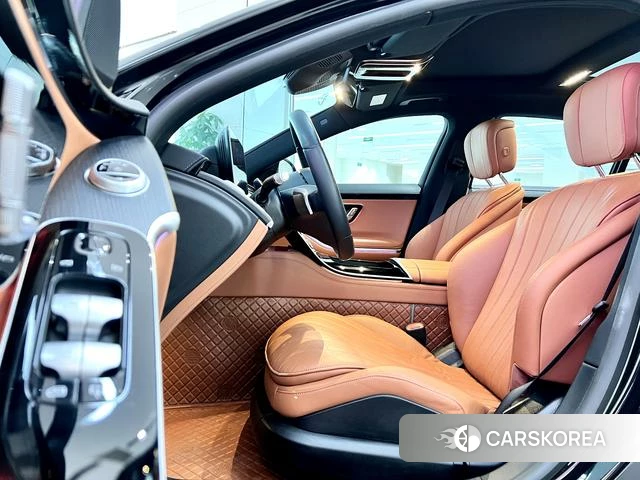 Mercedes-Benz S-Class id 4255907 из Китая 9