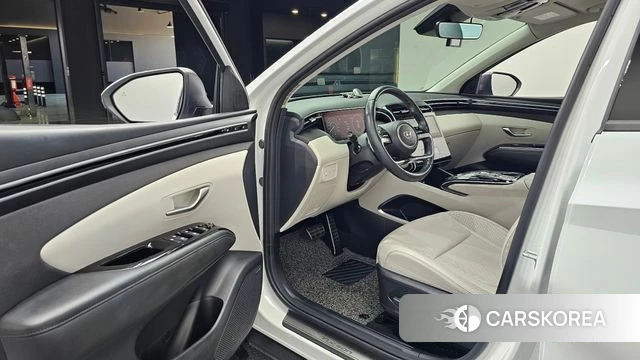 Hyundai Tucson (NX4) id 4992303 из Кореи 35