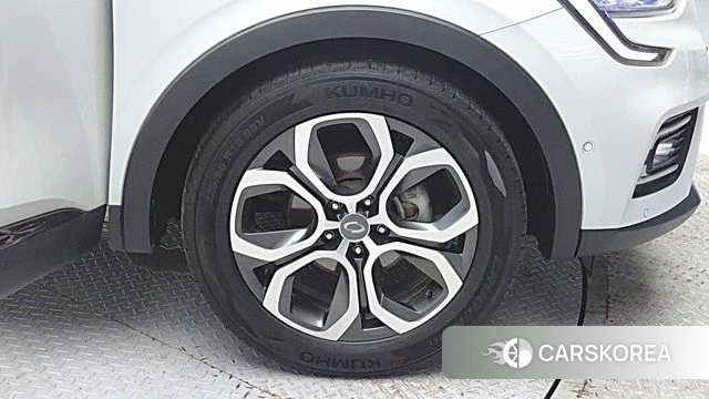 Renault Korea (Samsung) XM3 id 4971078 из Кореи 19