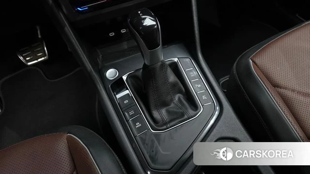 Volkswagen Tiguan Allspace id 4990875 из Кореи 19