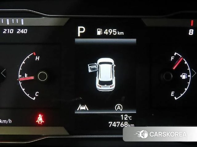 Hyundai Tucson (NX4) id 5022032 из Кореи 19