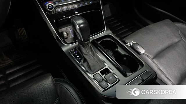Hyundai Grandeur IG id 5018705 из Кореи 19