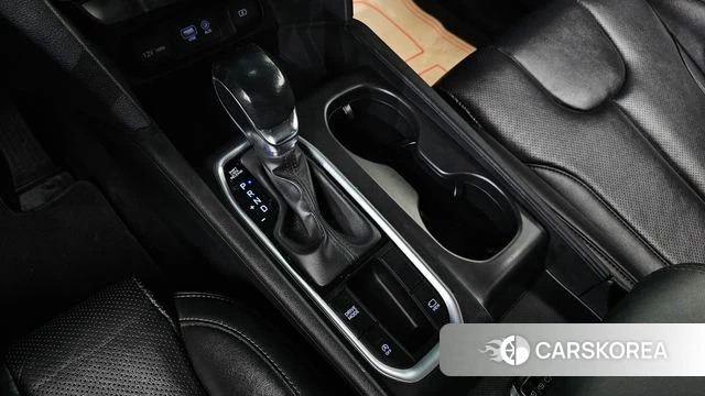 Hyundai Santa Fe TM id 4476987 из Кореи 29