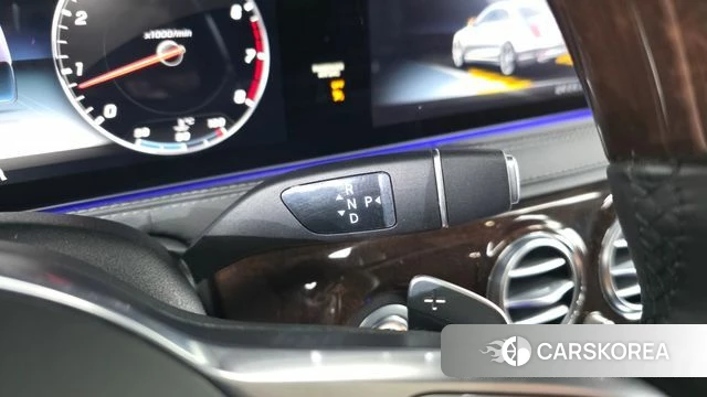 Mercedes-Benz S-Class W222 id 4953081 из Кореи 19