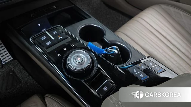 Kia K8 Hybrid id 5027953 из Кореи 35