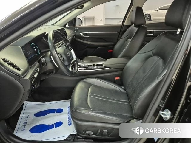 Hyundai Sonata (DN8) id 5028589 из Кореи 18