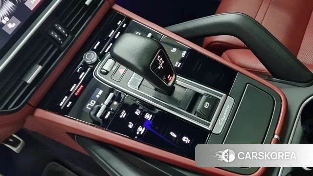 Porsche Cayenne (PO536) id 4982579 из Кореи 17
