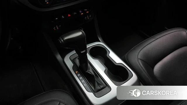 Chevrolet (GM Daewoo) Colorado id 4930415 из Кореи 19