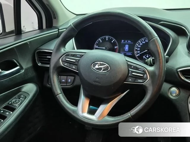 Hyundai Santa Fe TM id 5035462 из Кореи 18