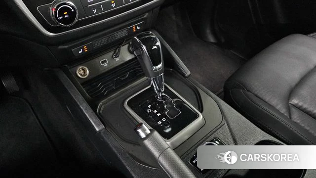 Ssangyong Rexton Sports id 4978180 из Кореи 30