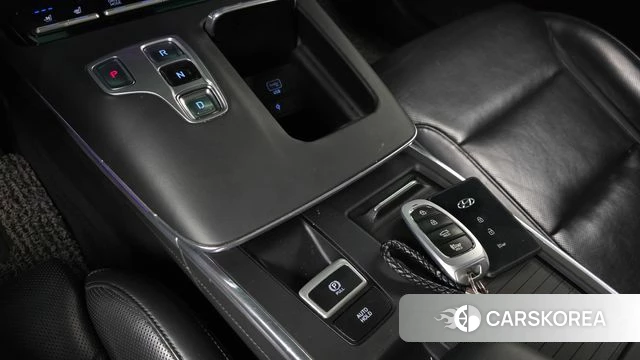 Hyundai The New Grandeur IG id 4476832 из Кореи 19