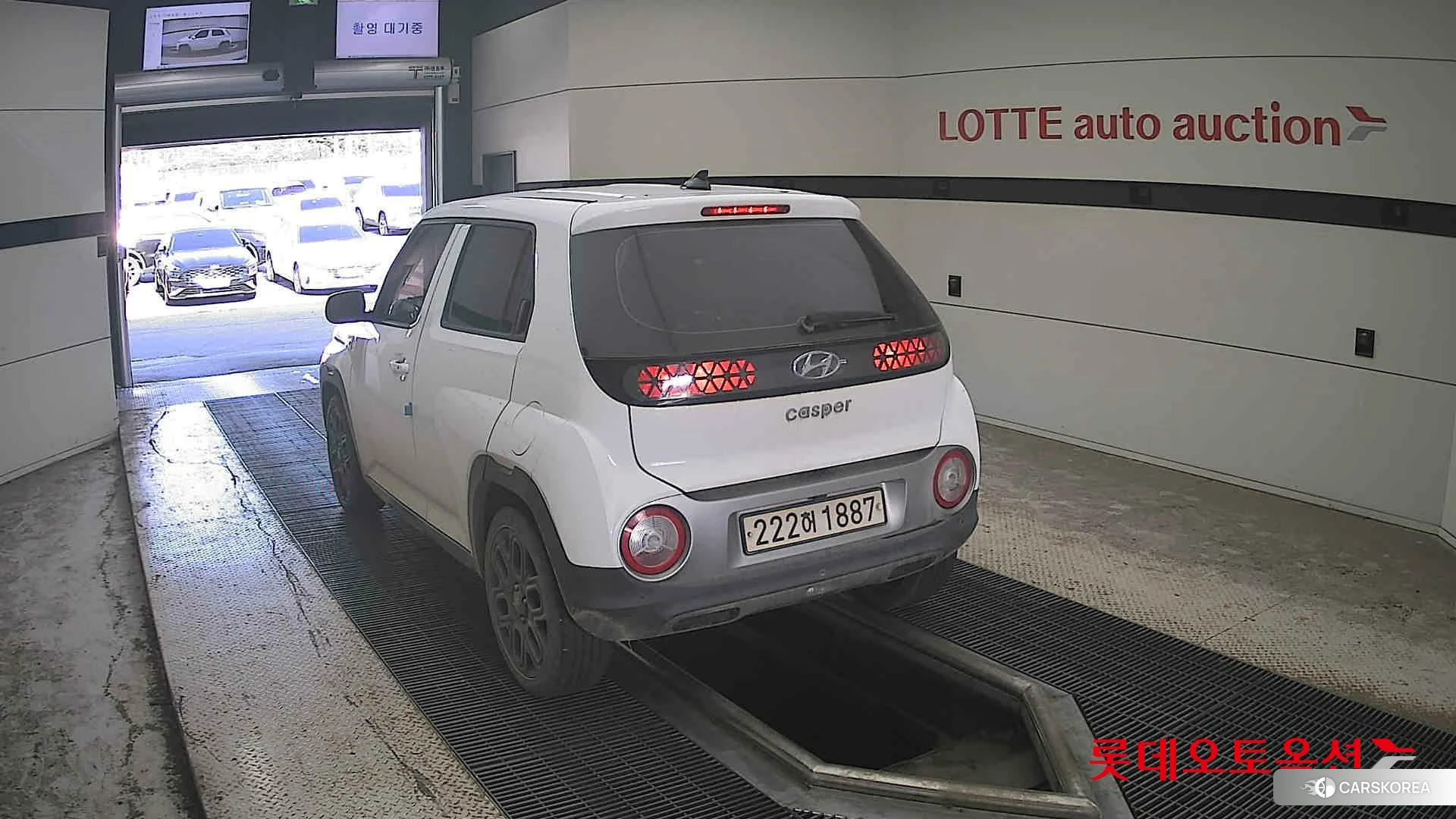 Hyundai Casper id 5001031 из Кореи 36