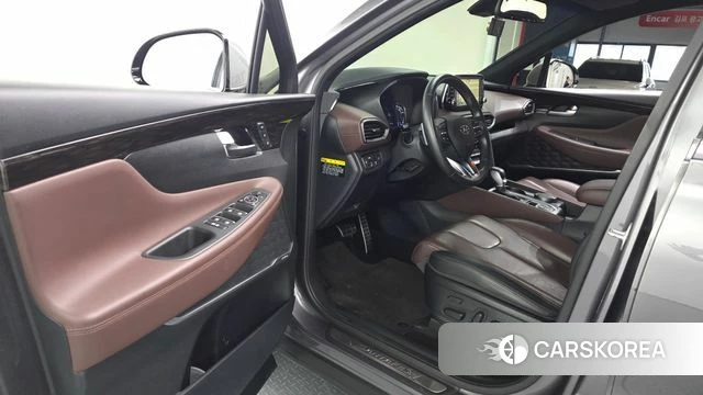 Hyundai Santa Fe TM id 4983109 из Кореи 30