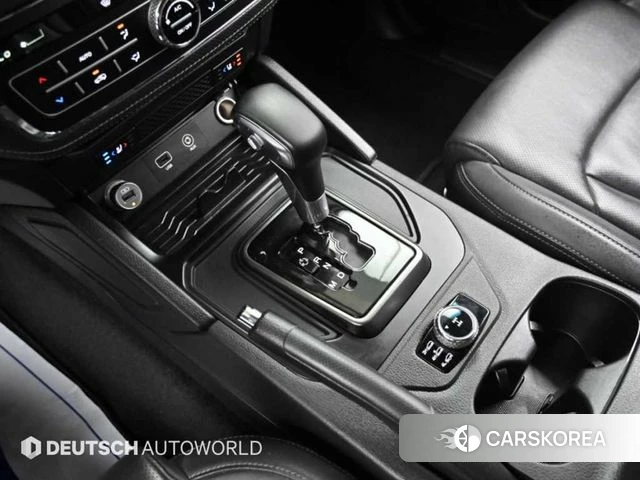 Ssangyong The New Rexton Sport id 4943093 из Кореи 19