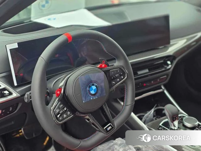 BMW M3 (G80) id 5038750 из Кореи 11