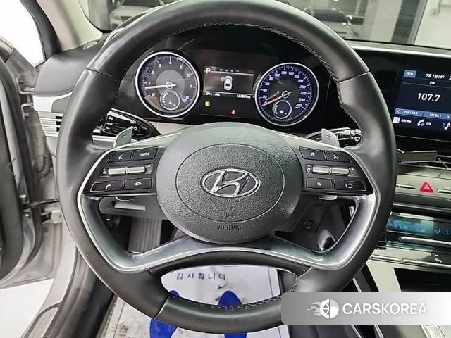 Hyundai The New Grandeur IG id 5012290 из Кореи 17