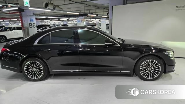 Mercedes-Benz S-Class W223 id 4697388 из Кореи 19