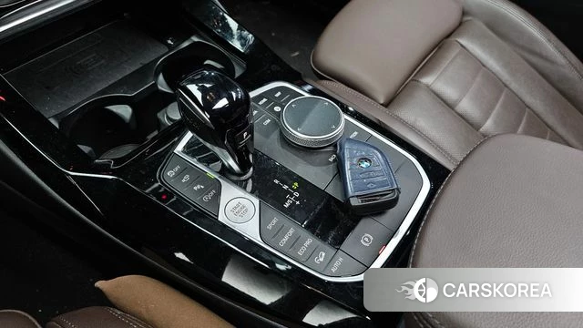 BMW X3 (G01) id 5021493 из Кореи 35
