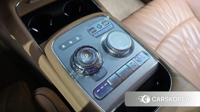 Genesis G90 (RS4) id 5033289 из Кореи 19