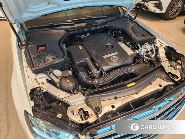 Mercedes-Benz E-Class W213 id 5013502 из Кореи 19