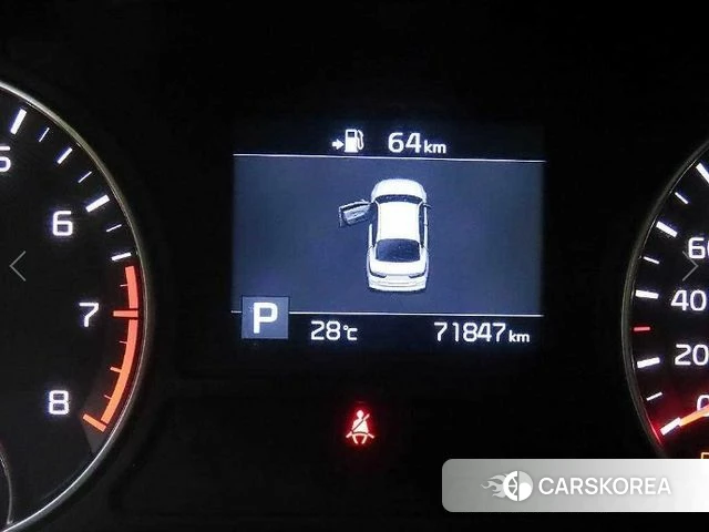 Kia The New K5 2nd generation id 5035873 из Кореи 19