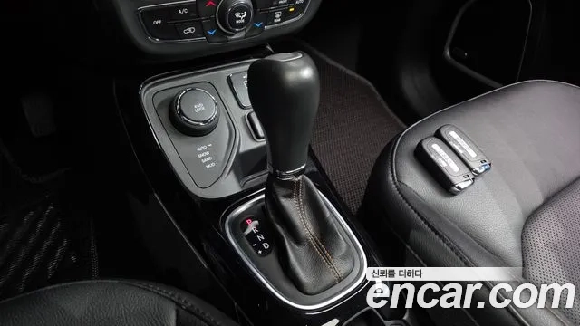 Jeep Compass 2nd Generation id 2922405 из Кореи 19