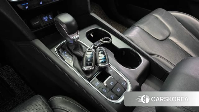 Hyundai Santa Fe TM id 4978264 из Кореи 19