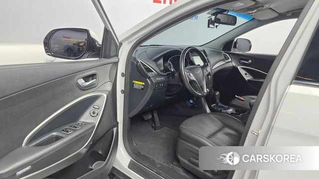 Hyundai Santa Fe The Prime id 5042233 из Кореи 33