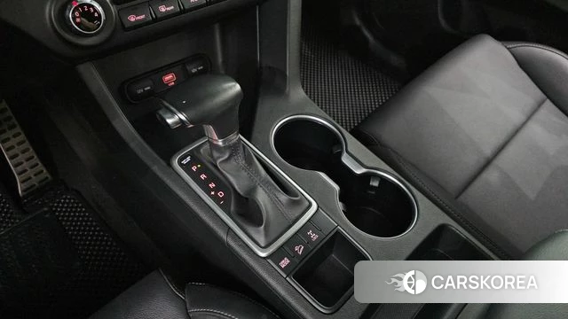 Kia Sportage The Bold id 4977767 из Кореи 29