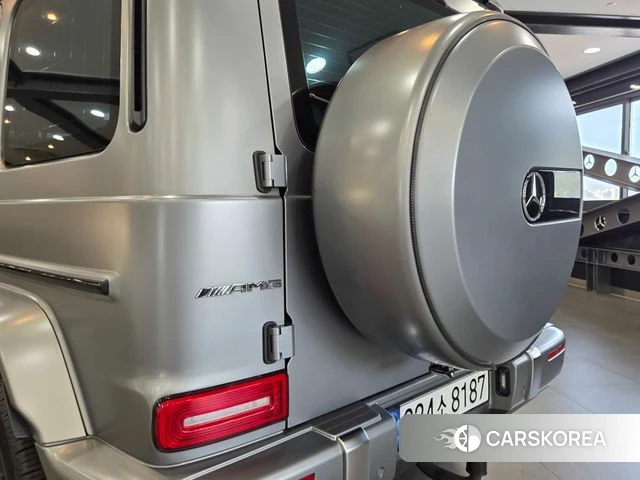 Mercedes-Benz G-Class W463b id 4706797 из Кореи 12