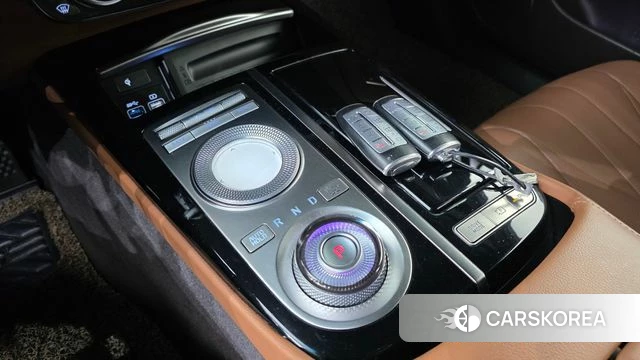 Genesis G80 (RG3) id 5018256 из Кореи 19