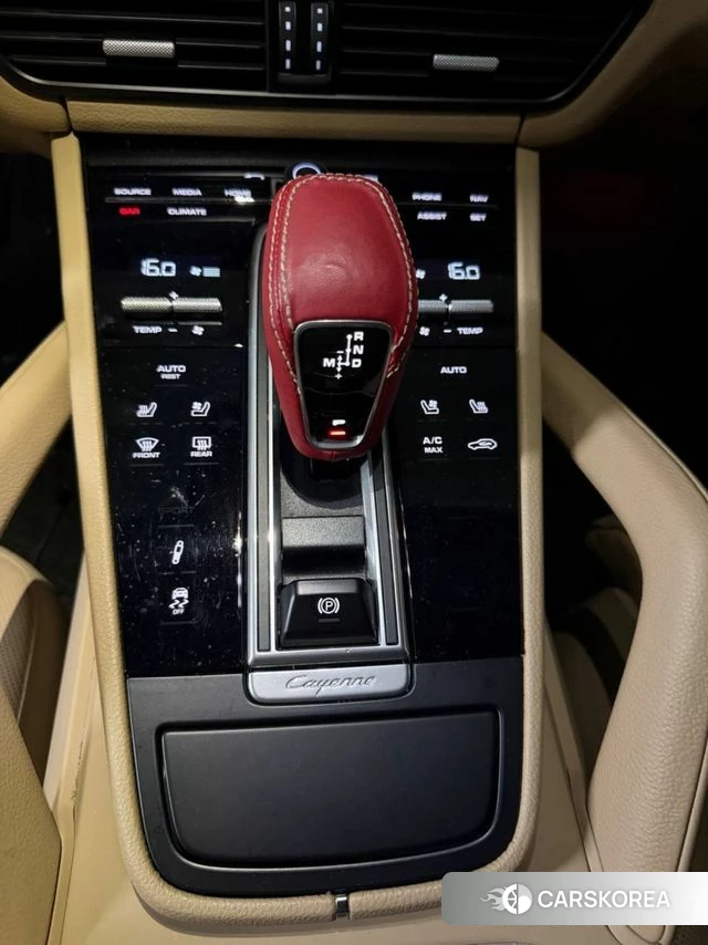 Porsche Cayenne (PO536) id 4930379 из Кореи 11