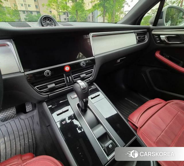 Porsche Macan id 5031067 из Кореи 19