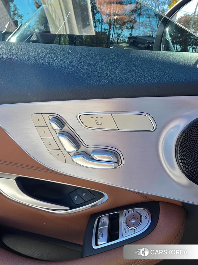 Mercedes-Benz C-Class W205 id 5034435 из Кореи 9