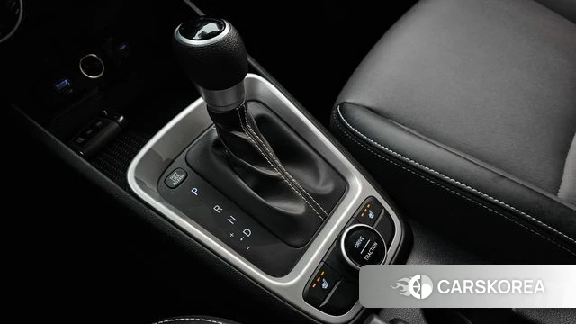 Hyundai Venue id 4950844 из Кореи 19