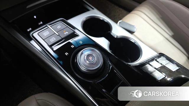 Kia K8 Hybrid id 5003030 из Кореи 32