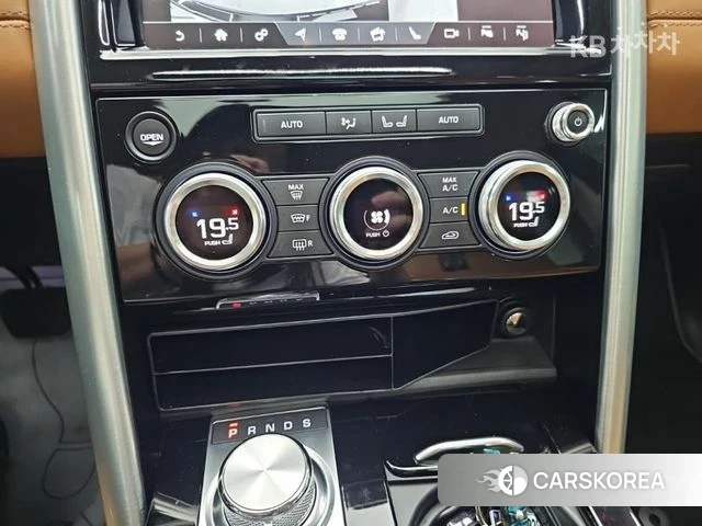 Land Rover Discovery 5 id 5018215 из Кореи 19