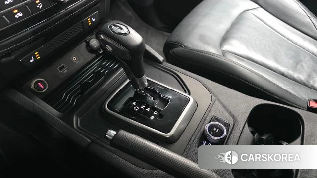 Ssangyong Rexton Sports id 5035676 из Кореи 19