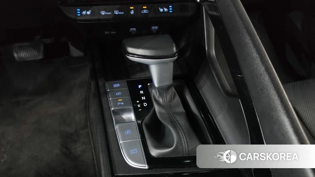 Hyundai Avante Hybrid (CN7) id 5002893 из Кореи 30