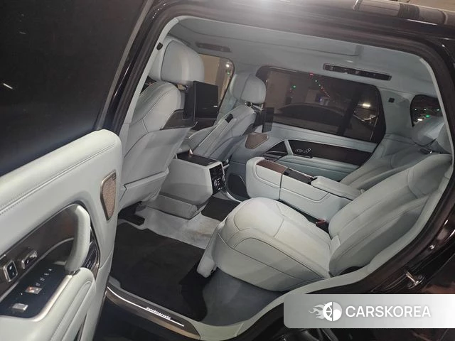 Land Rover Range Rover 5th Generation id 4948838 из Кореи 9