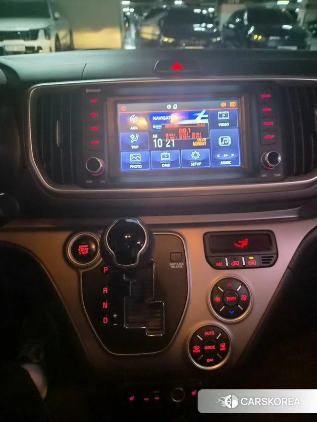 Kia The New Ray id 4918993 из Кореи 14