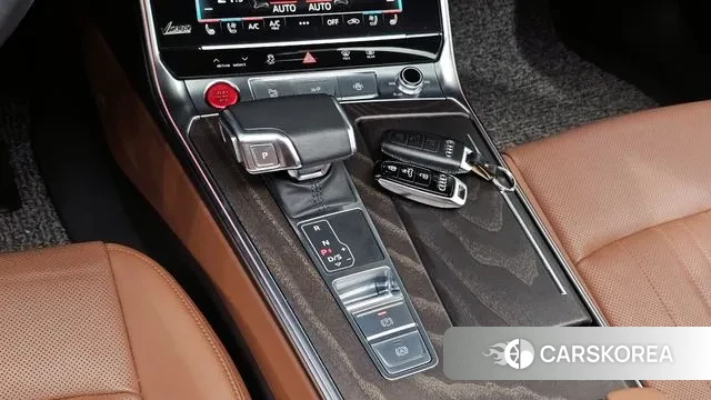 Audi A6 (C8) id 3405767 из Кореи 19