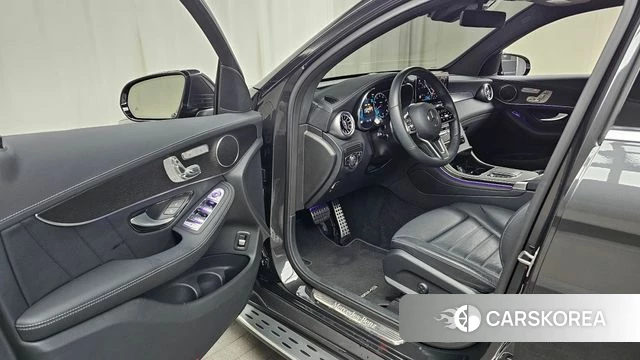 Mercedes-Benz GLC-Class X253 id 5028141 из Кореи 31