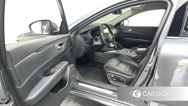 Renault Korea (Samsung) The New SM6 id 5034835 из Кореи 29