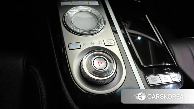 Genesis Electrified G80 (RG3) id 4958570 из Кореи 19