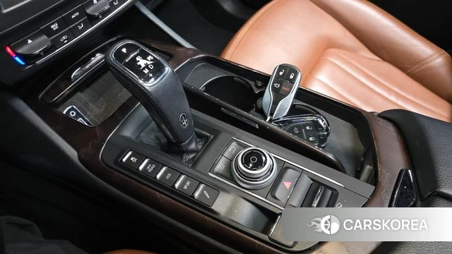 Maserati Levante id 4918420 из Кореи 33