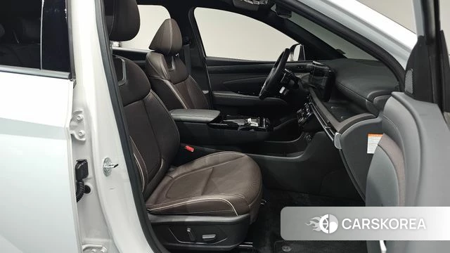 Hyundai The New Tucson Hybrid (NX4) id 4762327 из Кореи 34